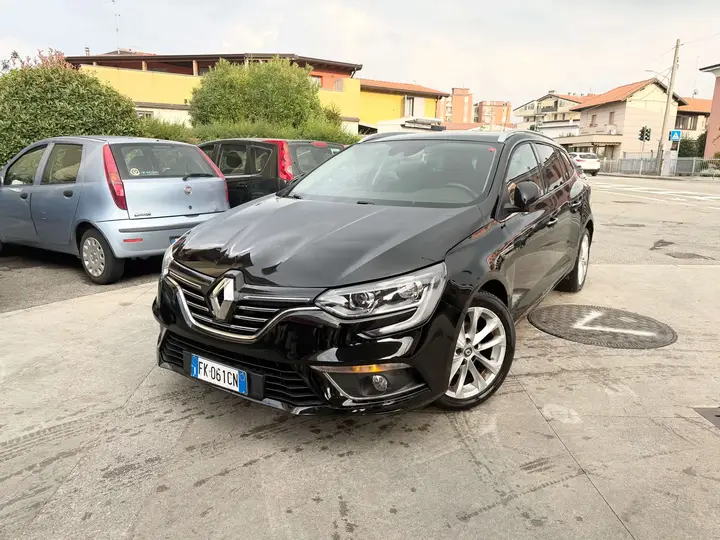 Renault Megane Sporter