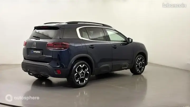 Citroen C5 Aircross 2022 photo 5