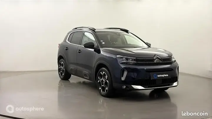 Citroen C5 Aircross 2022 photo 3