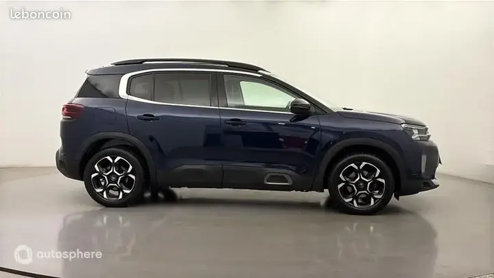 Citroen C5 Aircross 2022 photo 4