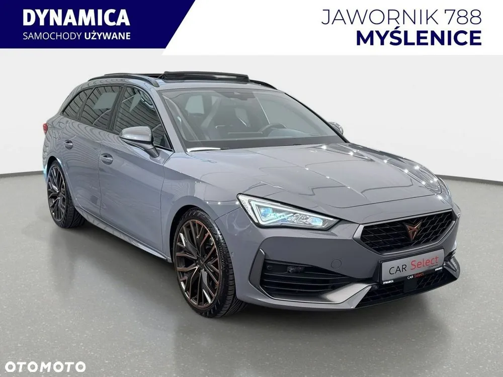 Cupra Leon Sportstourer