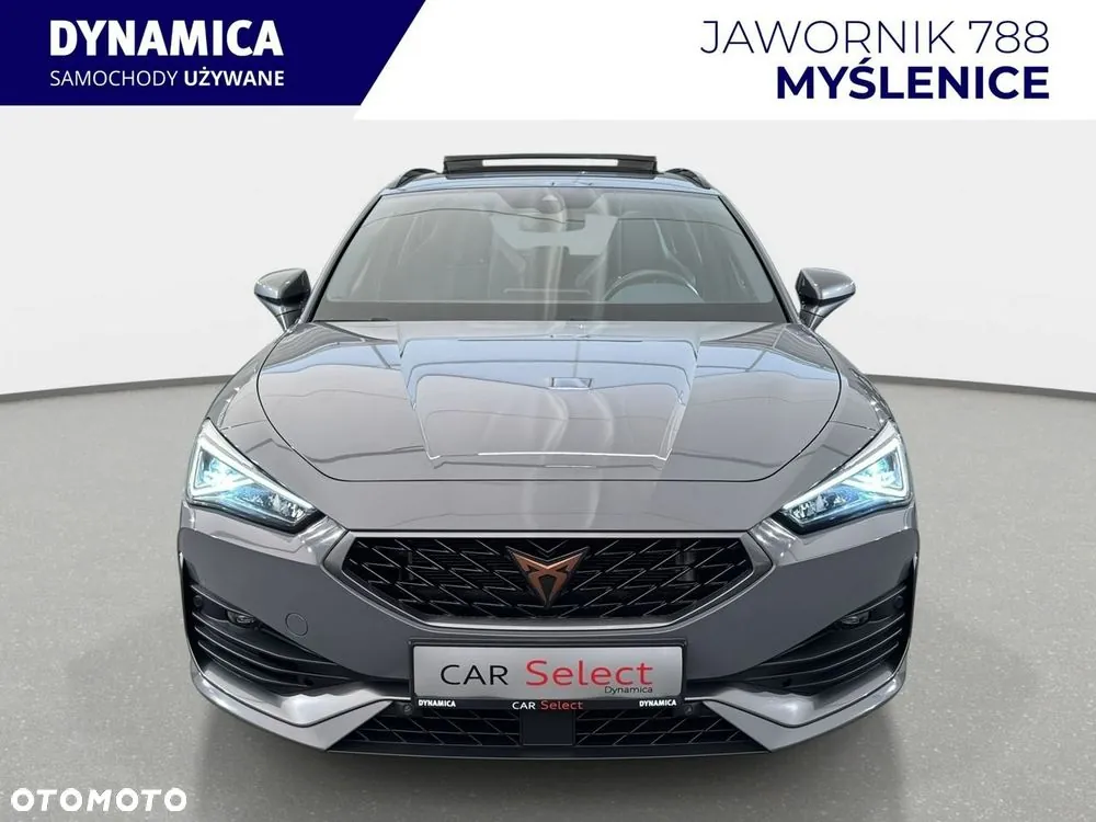 Cupra Leon Sportstourer 2022 photo 3