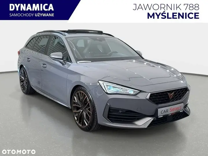 Cupra Leon Sportstourer