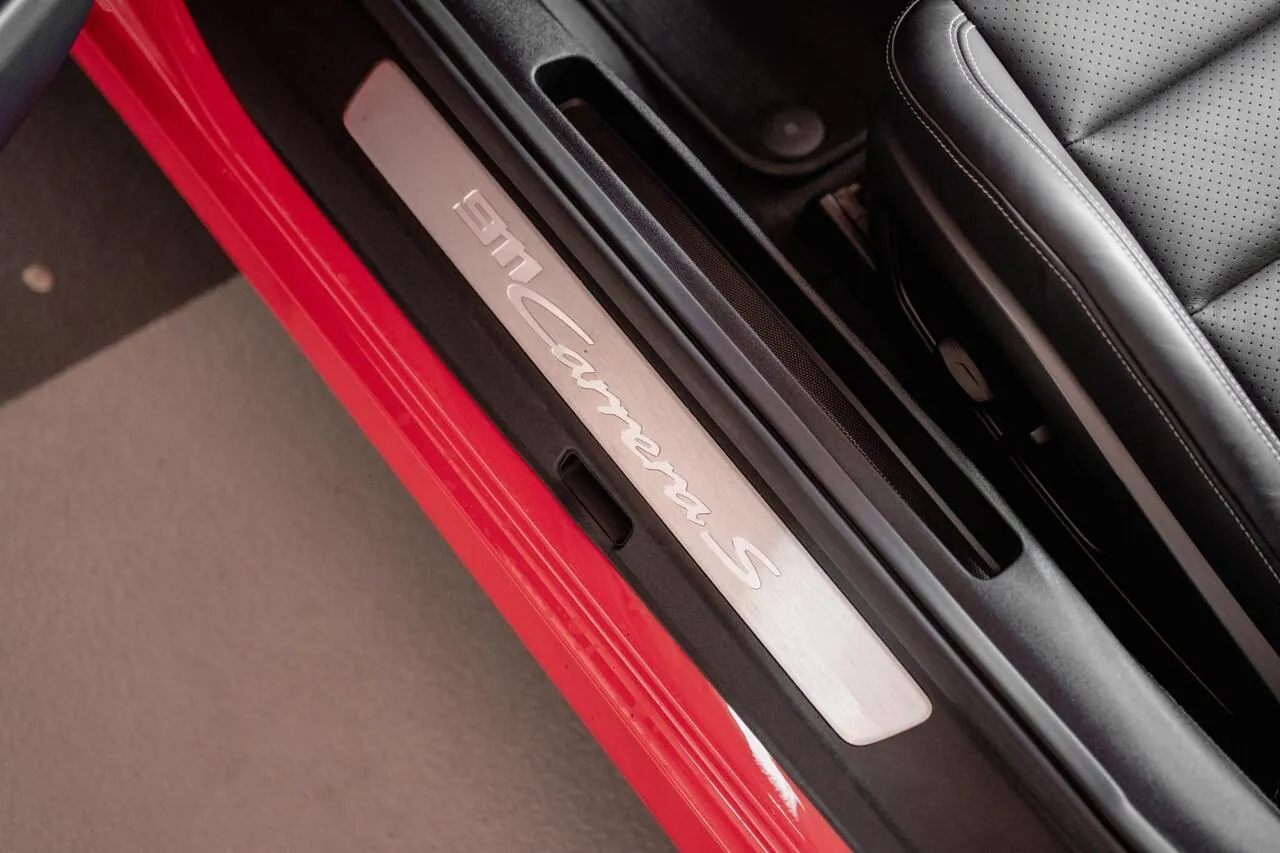 Porsche 911 2019 photo 5