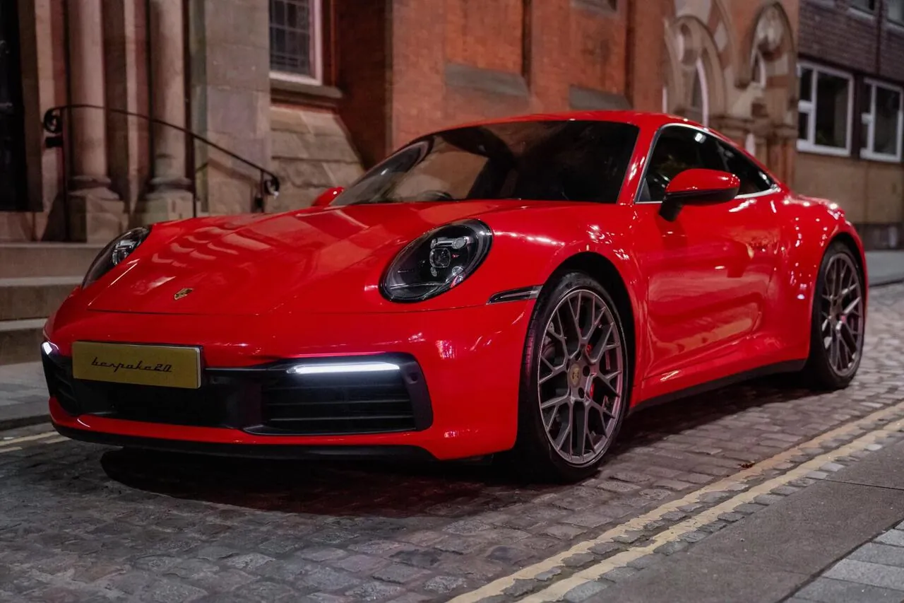 Porsche 911