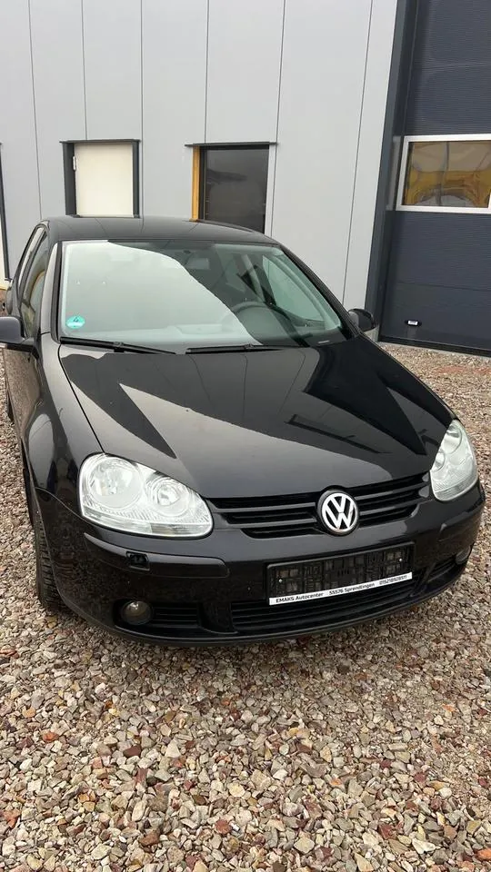 Volkswagen Golf 5