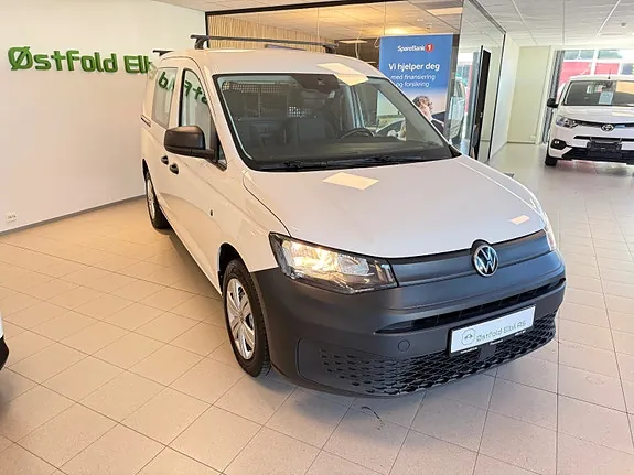 Volkswagen Caddy Maxi 2021 photo 4