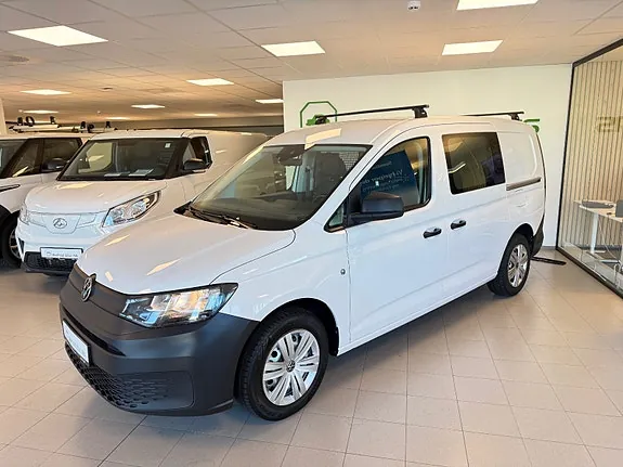 Volkswagen Caddy Maxi 2021 photo 5