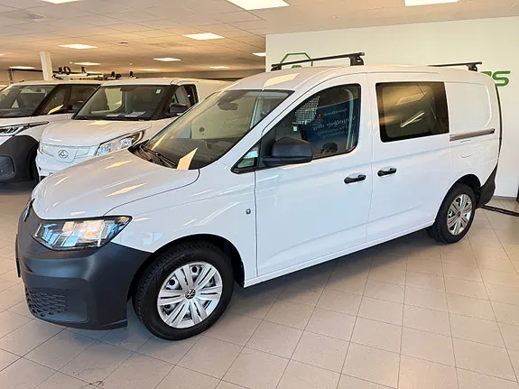 Volkswagen Caddy Maxi 2021 photo 2