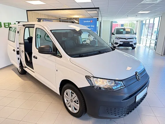 Volkswagen Caddy Maxi 2021 photo 3