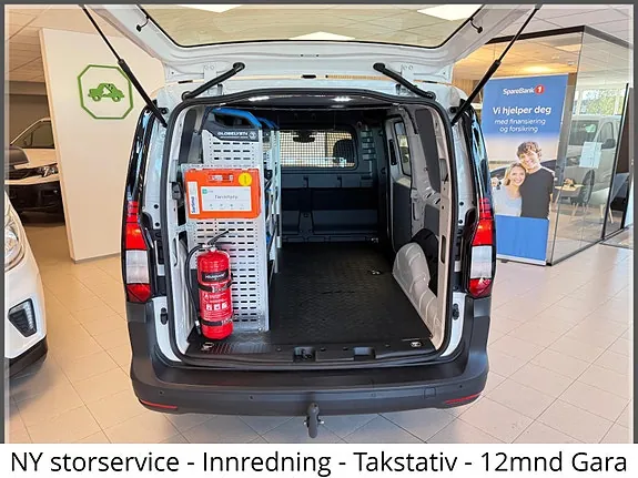 Volkswagen Caddy Maxi