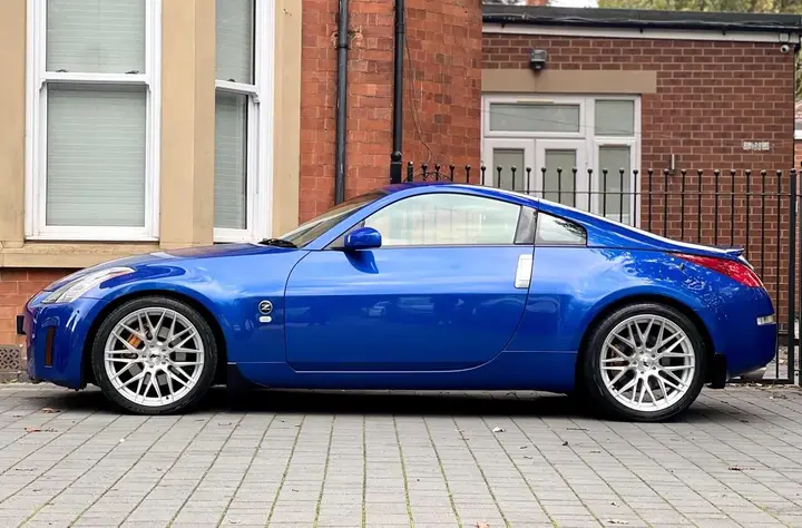 Nissan 350 Z 2005 photo 3