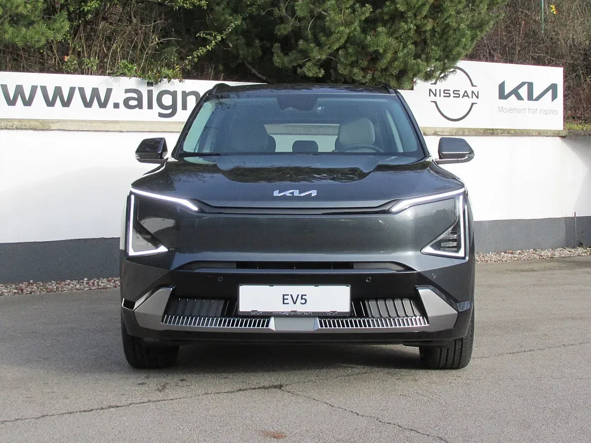 Kia Ev5 2026 photo 2