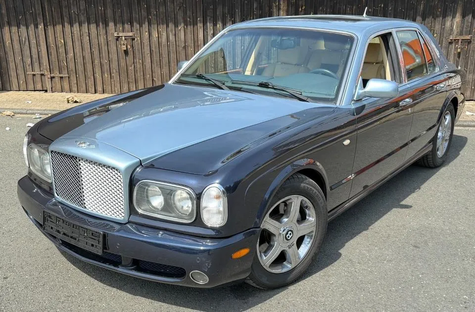 Bentley Arnage
