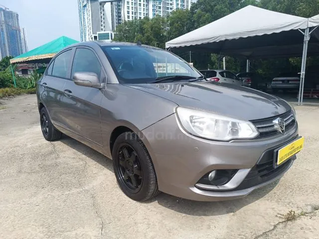 Proton Saga