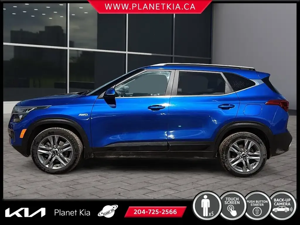 Kia Seltos 2022 photo 5