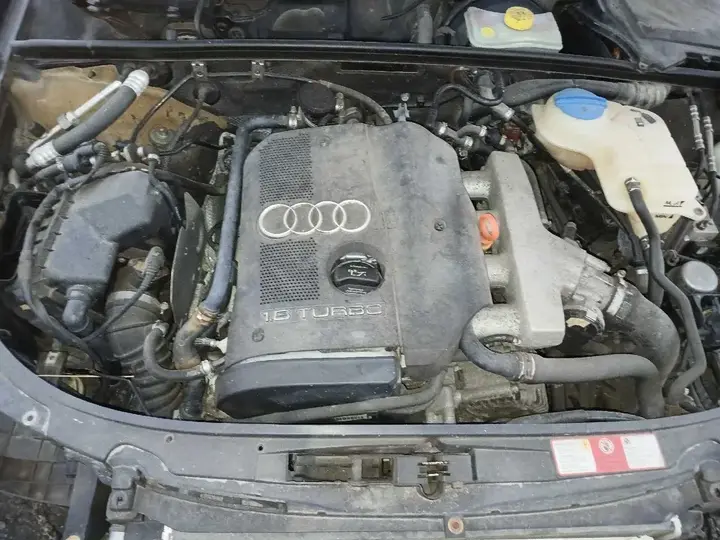 Audi A4 2005 photo 5