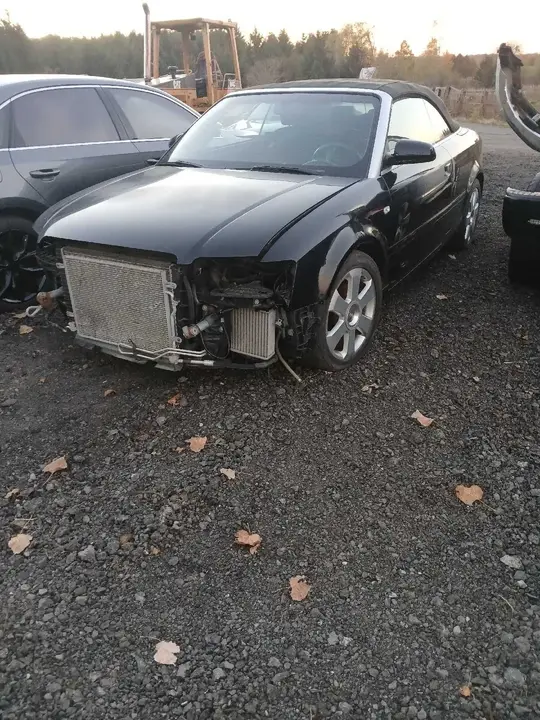 Audi A4 2005 photo 2