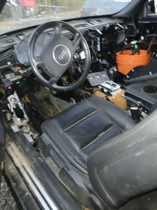 Audi A4 2005 photo 3