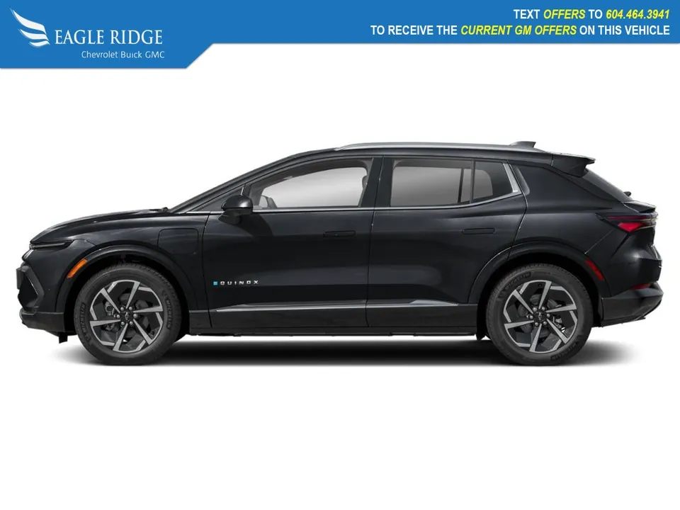 Chevrolet Equinox 2027 photo 3
