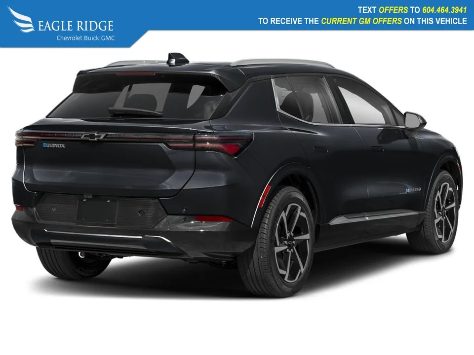 Chevrolet Equinox 2027 photo 2