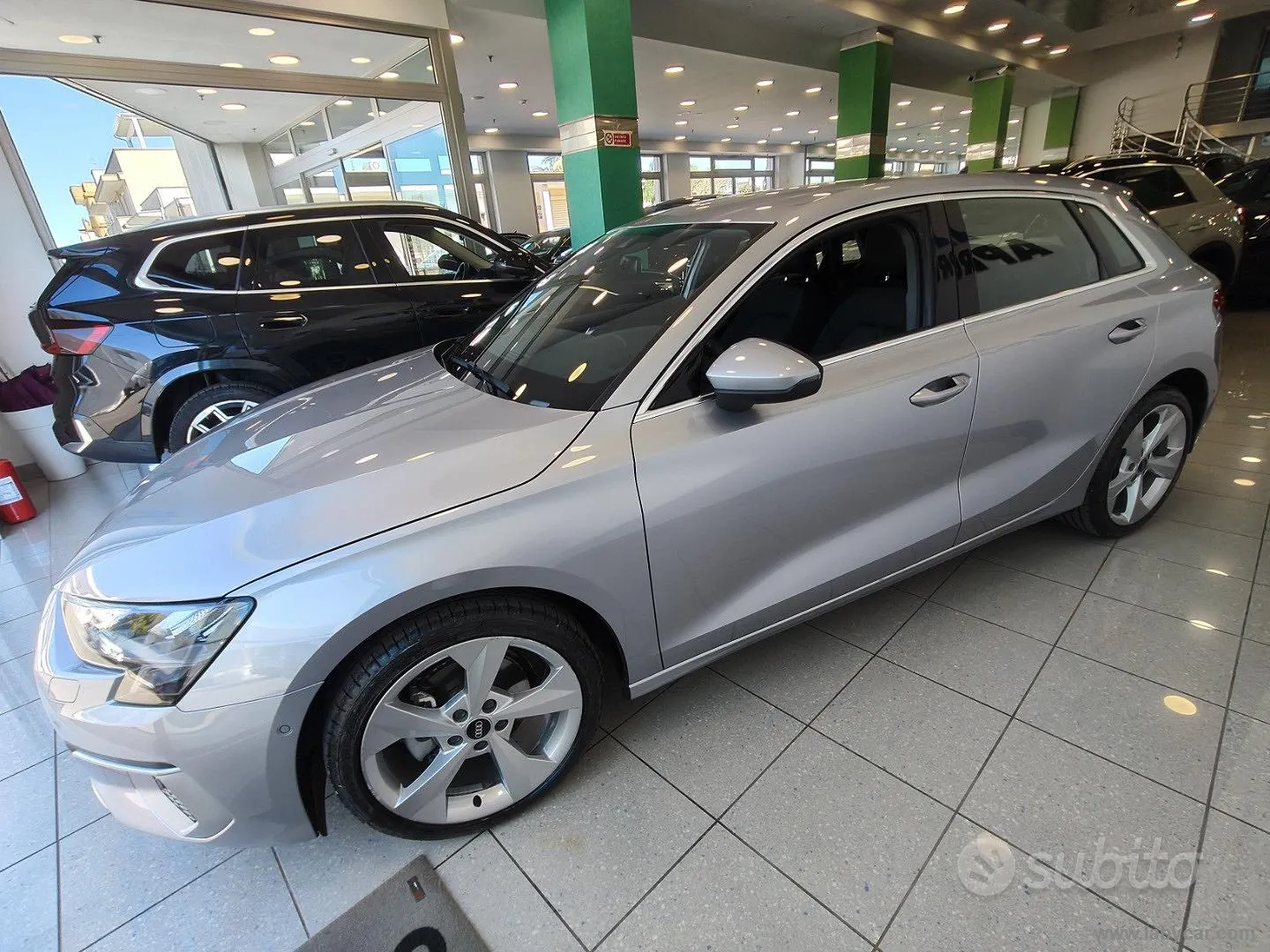 Audi A3 2022 photo 4