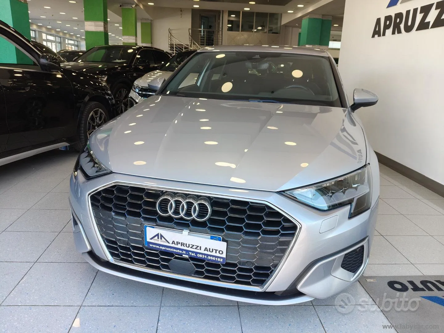 Audi A3 2022 photo 3