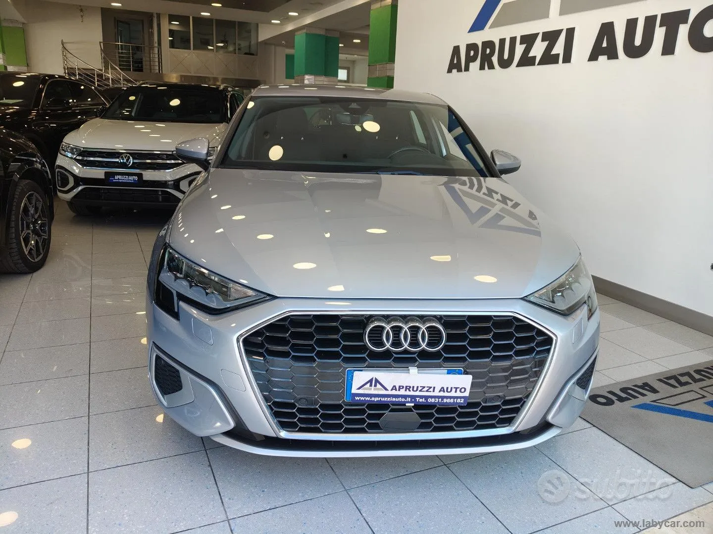 Audi A3 2022 photo 2