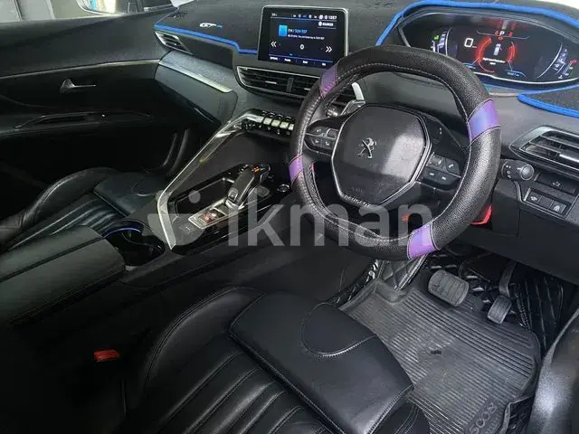 Peugeot 5008 2019 photo 4