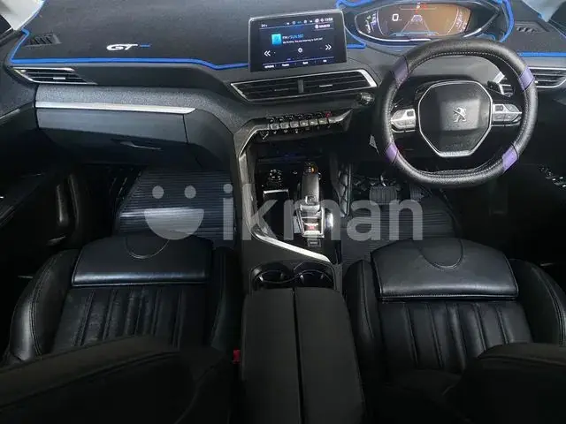Peugeot 5008 2019 photo 5