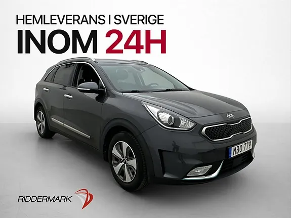 Kia Niro 2019 photo 3