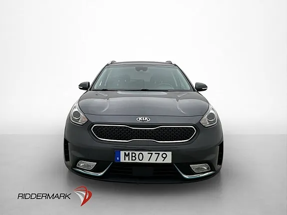 Kia Niro 2019 photo 2