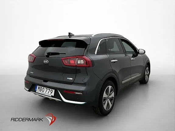 Kia Niro 2019 photo 4