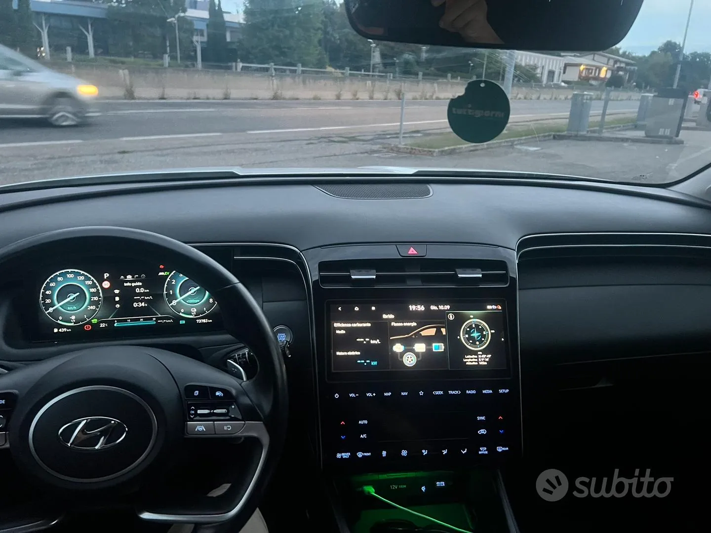 Hyundai Tucson 2021 photo 5