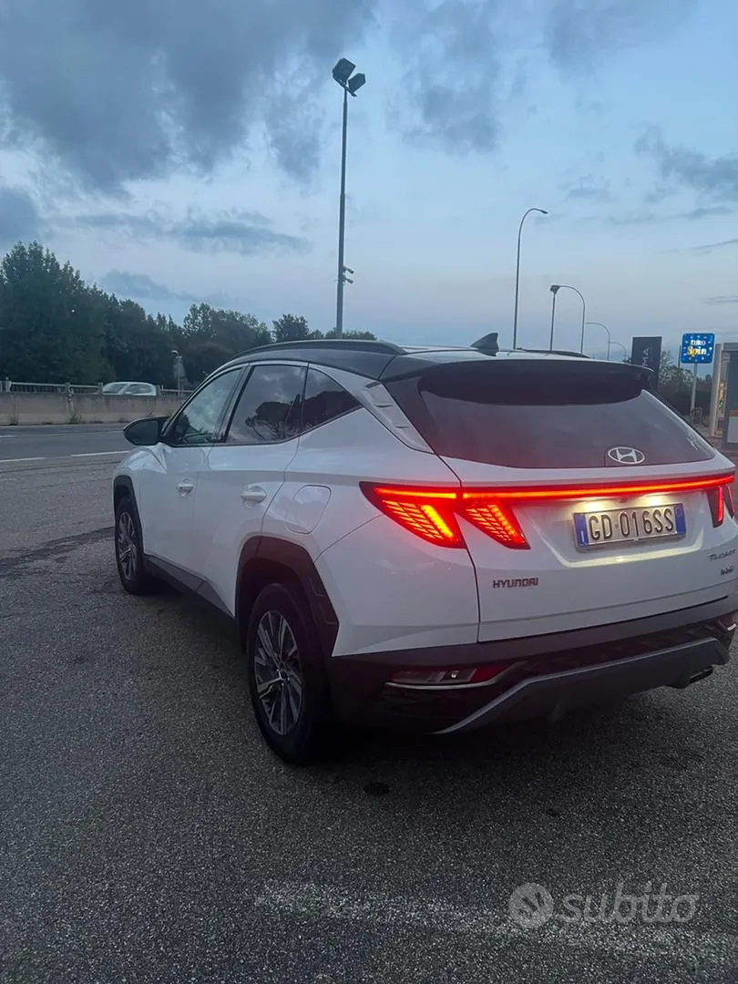 Hyundai Tucson 2021 photo 3