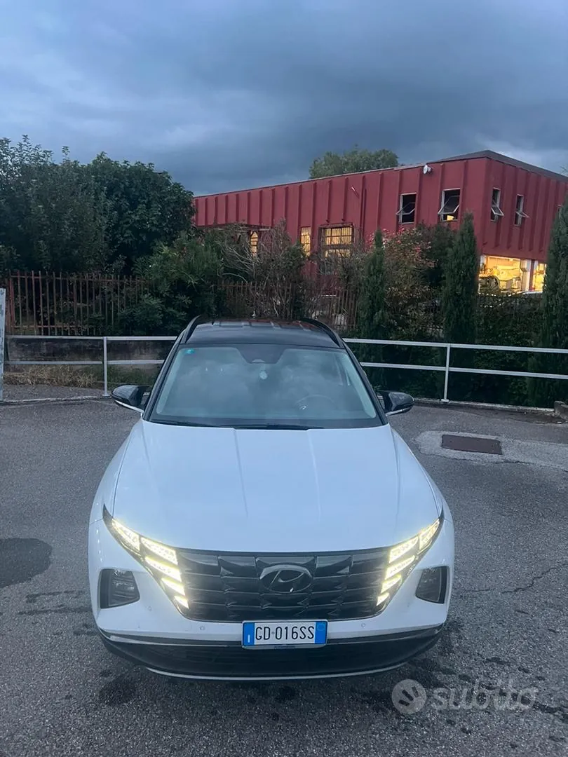 Hyundai Tucson 2021 photo 4