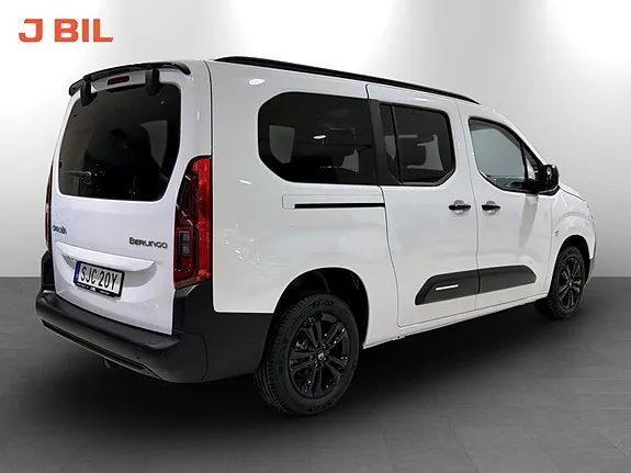 Citroen Berlingo 2026 photo 4