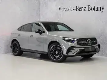 Mercedes-Benz Glc 300 2026 photo 2