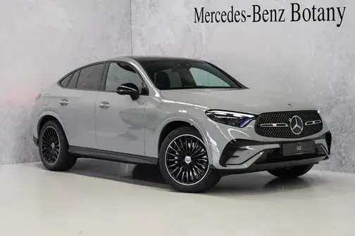 Mercedes-Benz Glc 300