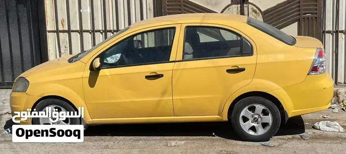 Chevrolet Aveo 2011 photo 5