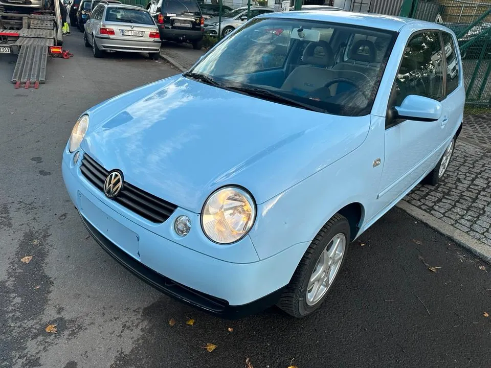 Volkswagen Lupo