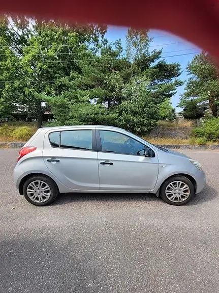 Hyundai I20