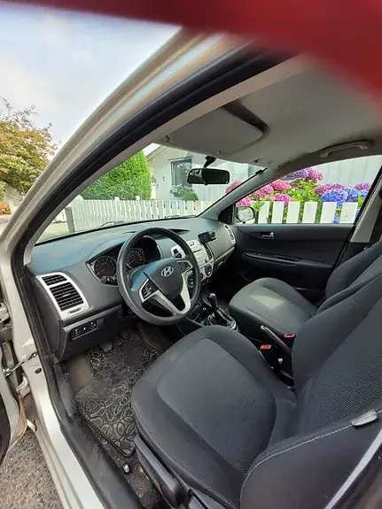 Hyundai I20 2011 photo 3