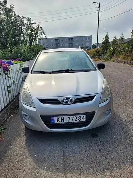 Hyundai I20 2011 photo 2