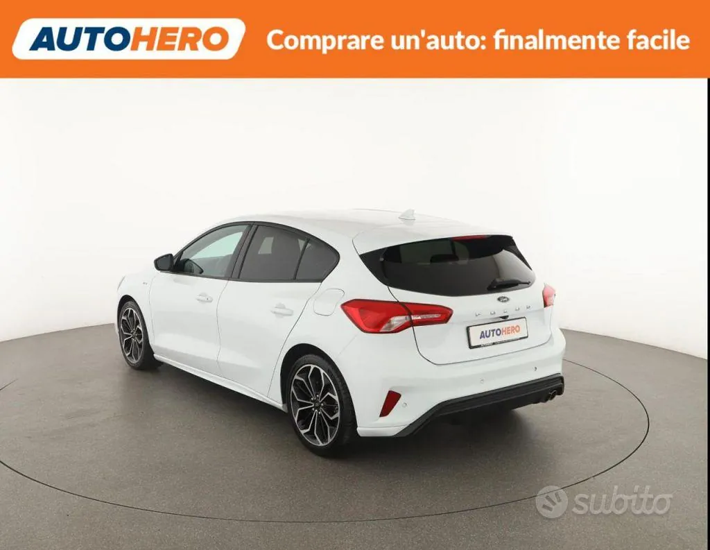 Ford Focus 2020 photo 4