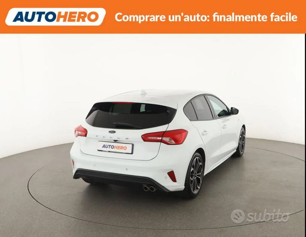 Ford Focus 2020 photo 5