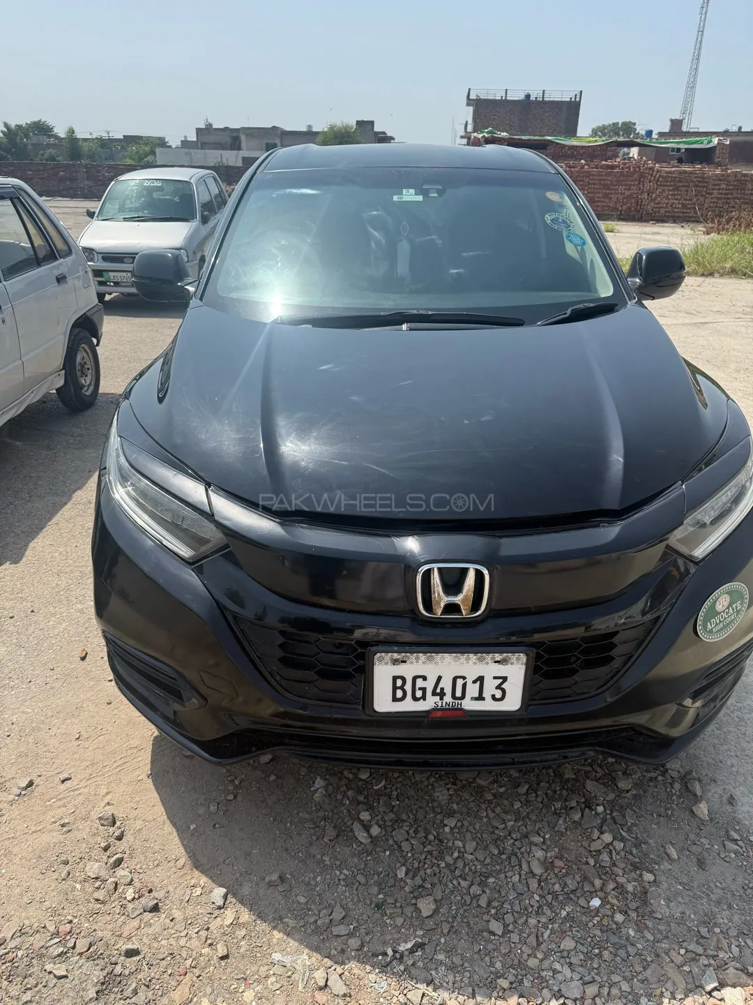 Honda Vezel