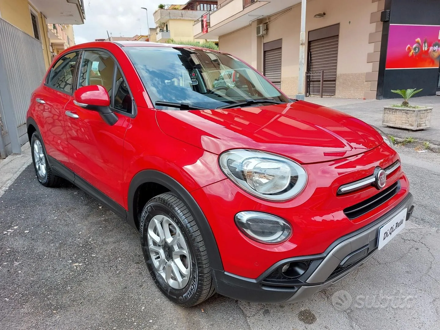 Fiat 500X