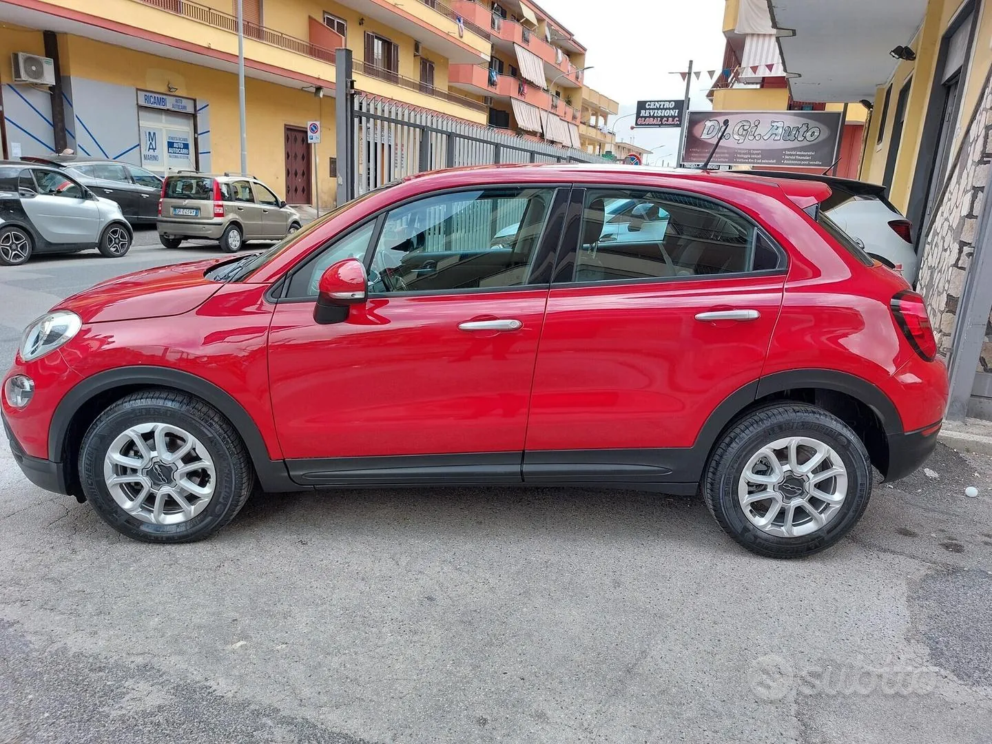 Fiat 500X 2019 photo 4