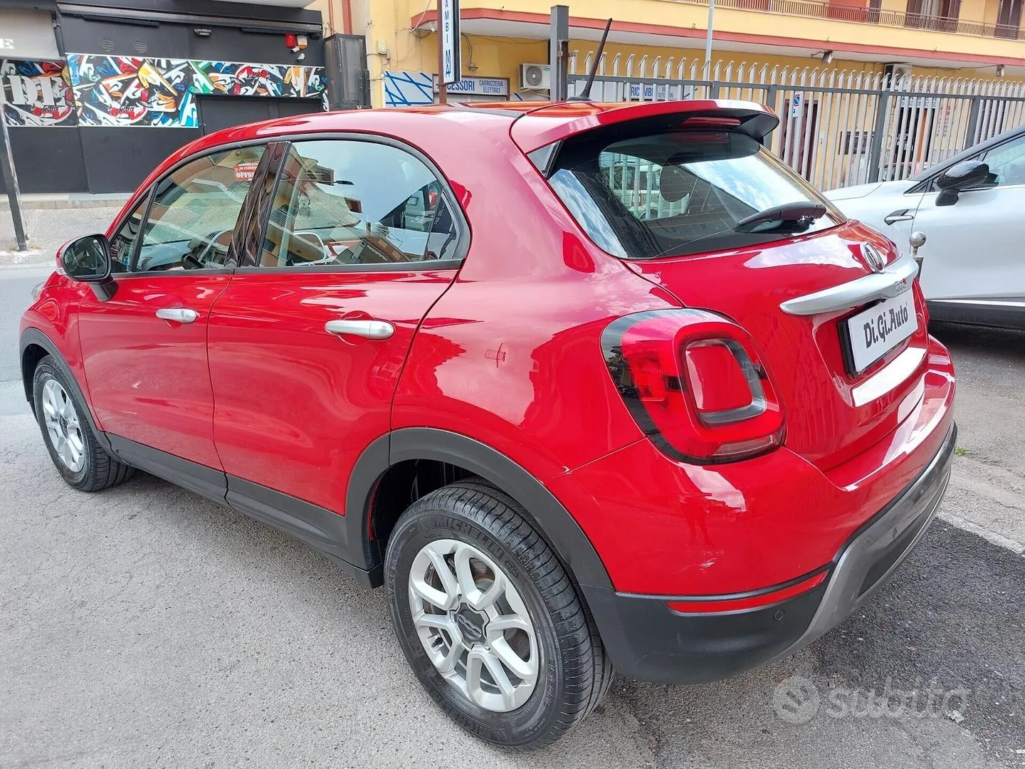 Fiat 500X 2019 photo 5